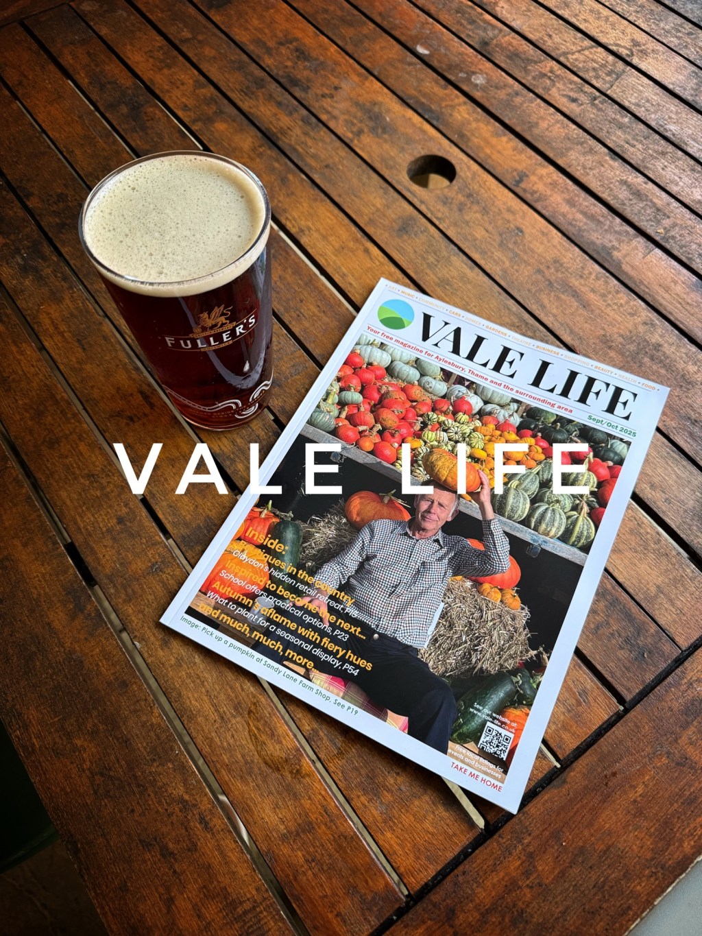 Vale Life Magazine